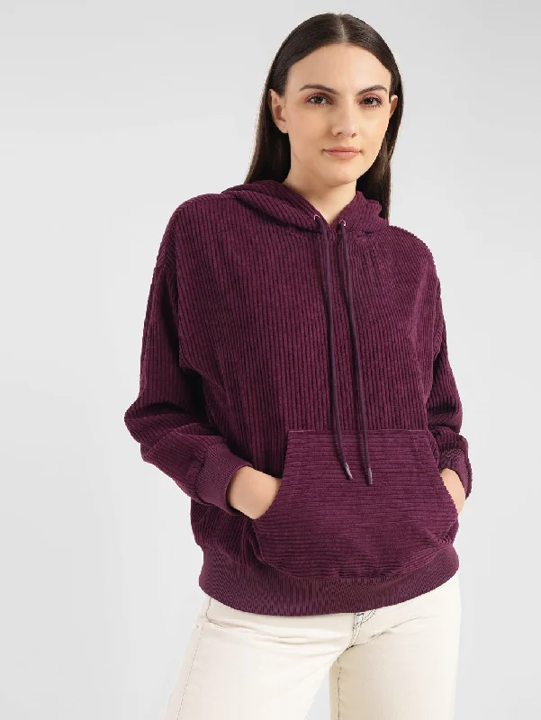 Levi's x Deepika Padukone Corduroy Sweatshirt