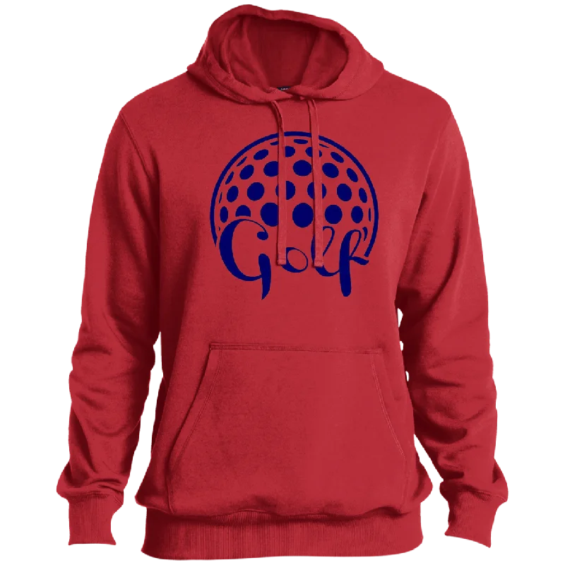 Golf Men's Tall Pullover Hoodie