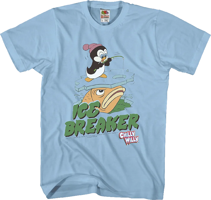 Ice Breaker Chilly Willy T-Shirt