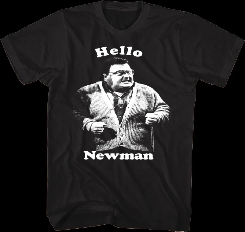 Hello Newman Seinfeld T-Shirt