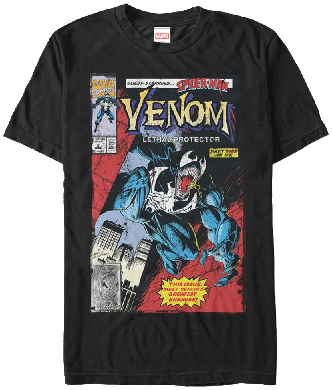 Venom Lethal Protector Part Two T-Shirt