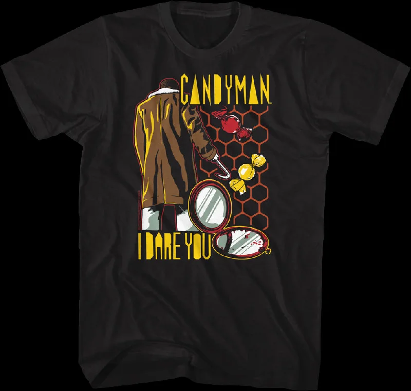 I Dare You Candyman T-Shirt