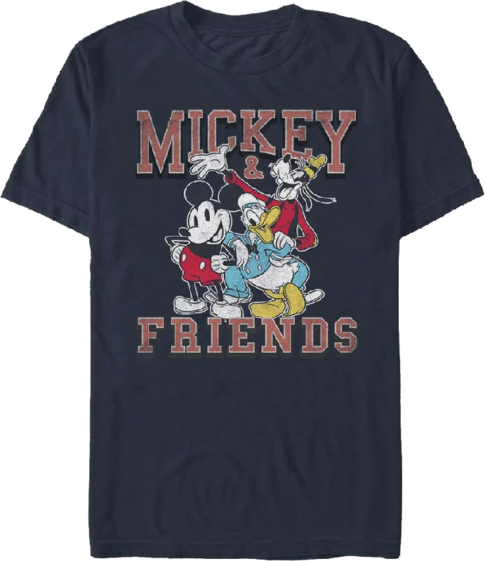 Mickey & Friends Disney T-Shirt