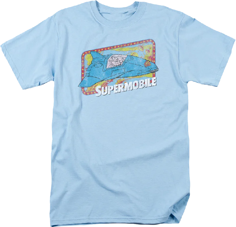 Supermobile Superman T-Shirt