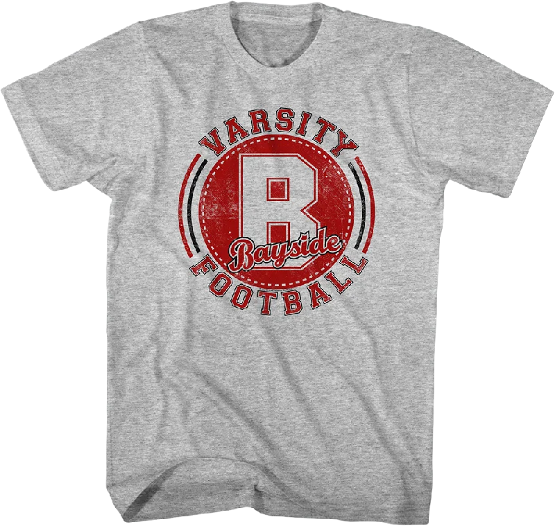 Bayside Varsity Football Saved By The Bell T-Shirt