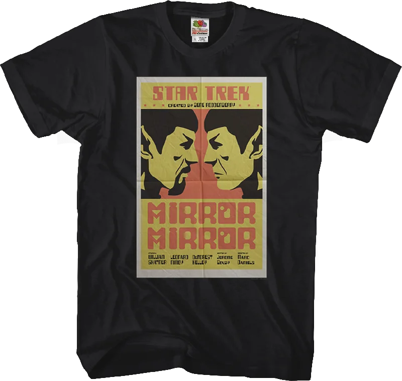 Mirror Mirror Star Trek T-Shirt