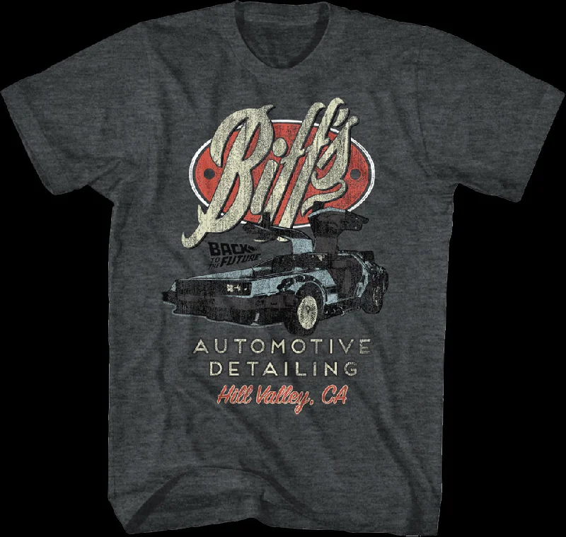 Biff's Automotive Detailing T-Shirt