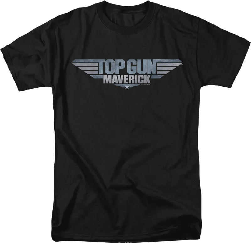 Movie Logo Top Gun: Maverick T-Shirt