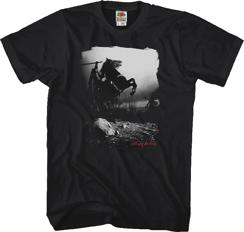 Headless Horseman Sleepy Hollow T-Shirt