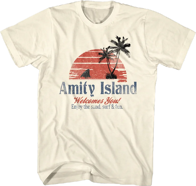 Amity Island Shirt