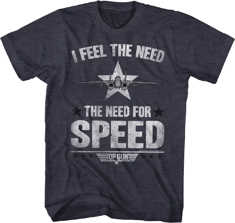 Need For Speed Top Gun Shirt