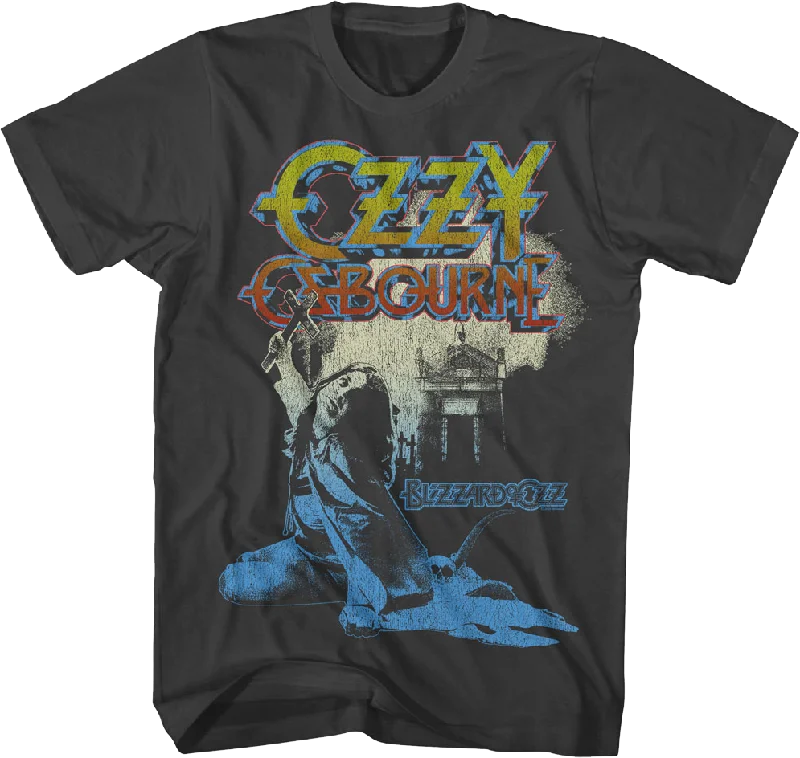 Blizzard of Ozz Ozzy Osbourne T-Shirt