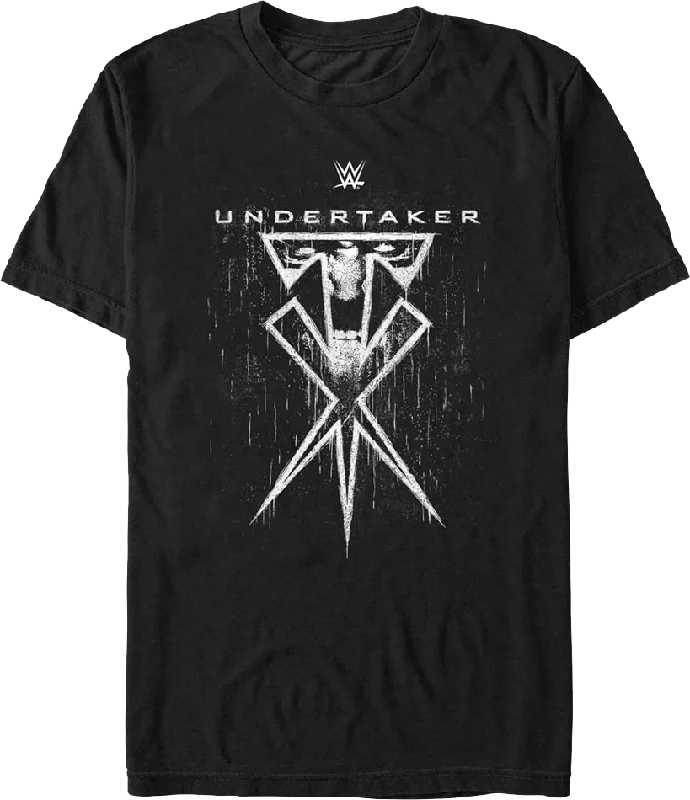 Vintage Logo Undertaker T-Shirt