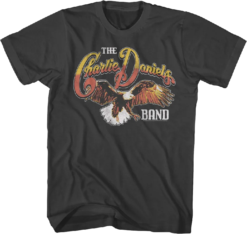 Flying Eagle Charlie Daniels Band T-Shirt