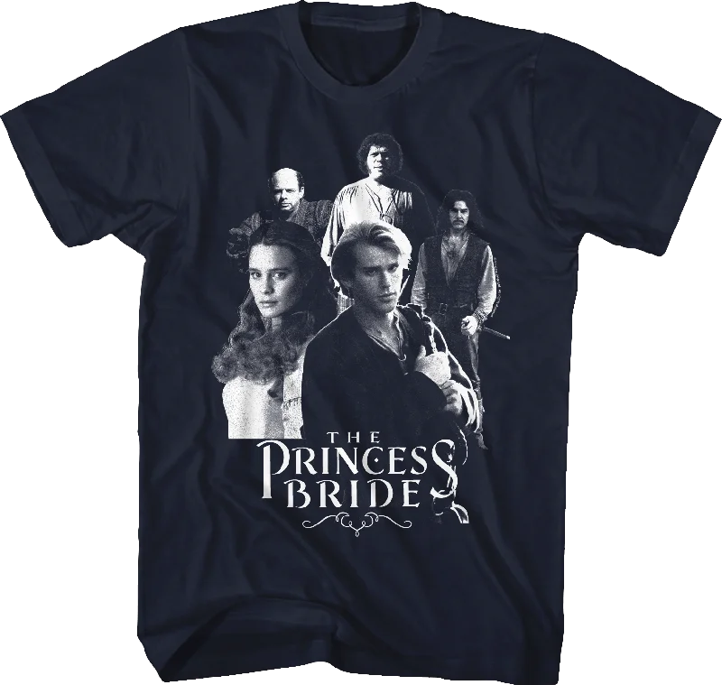 Cast Photo Princess Bride T-Shirt