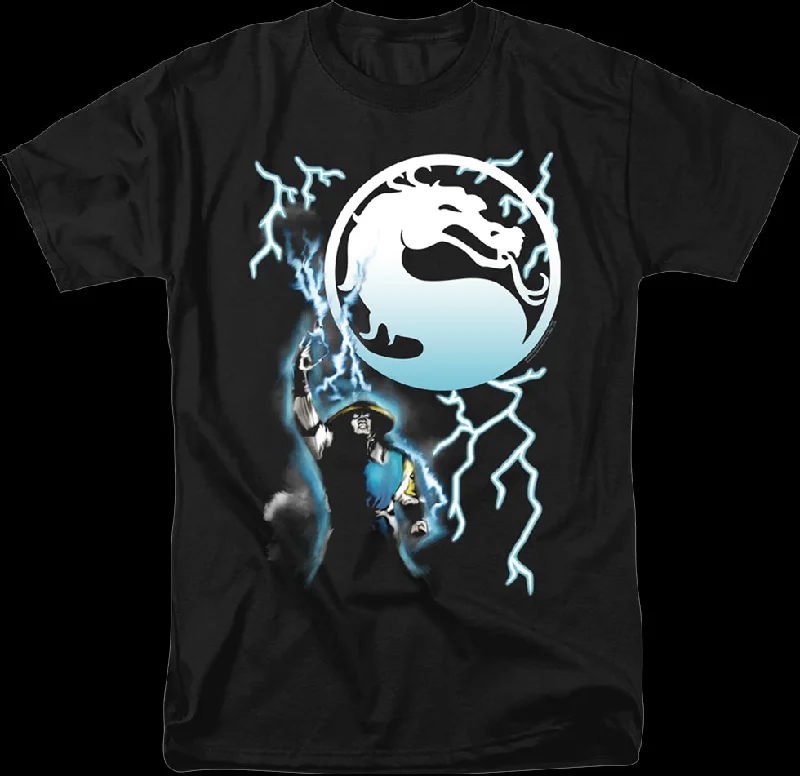 Raiden Mortal Kombat T-Shirt