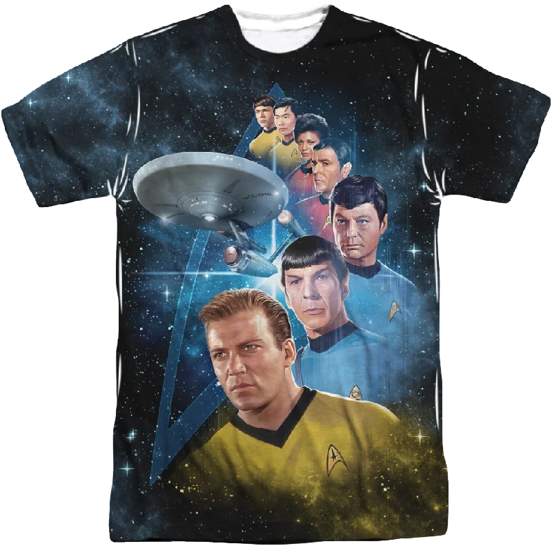 Star Trek Sublimation Shirt