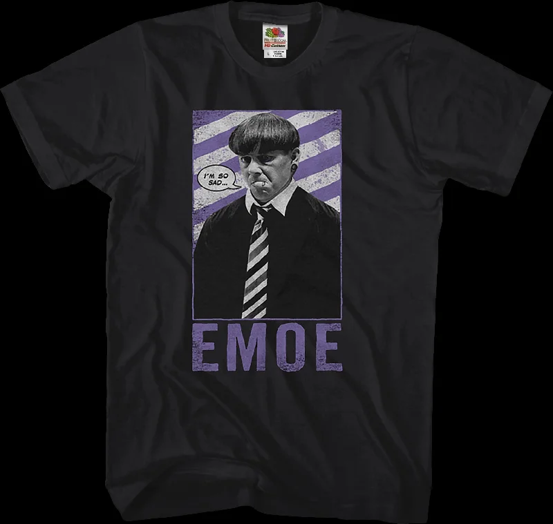 Emoe Three Stooges T-Shirt