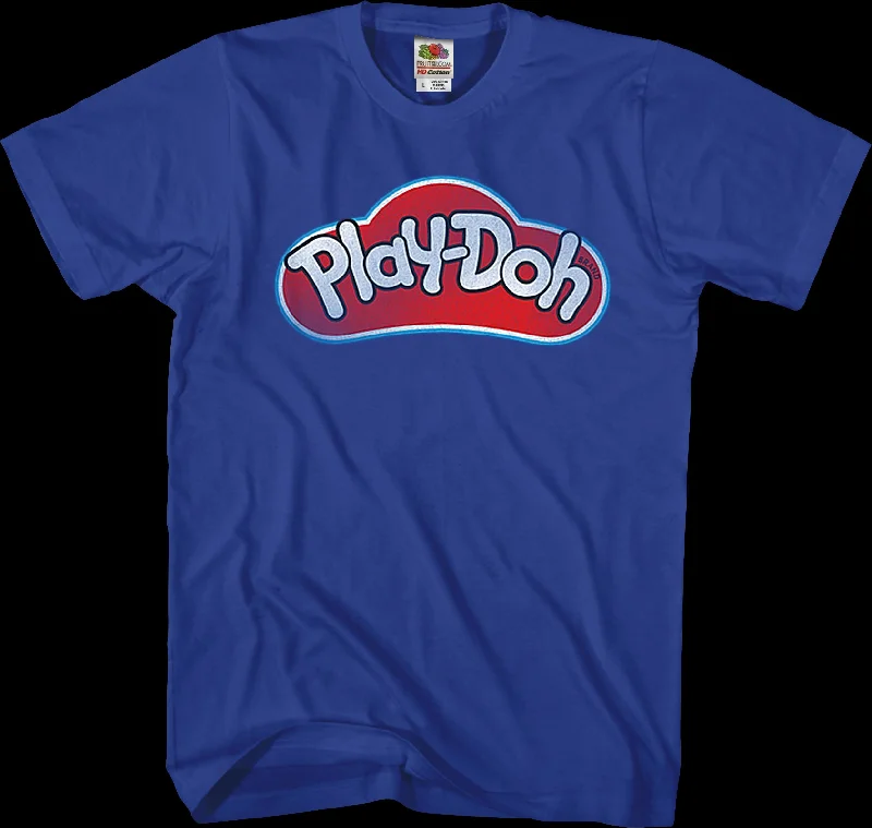 Blue Play-Doh T-Shirt