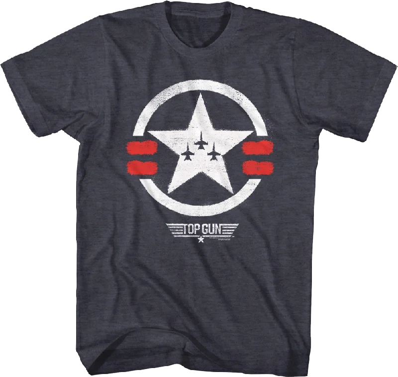 Silhouettes Top Gun T-Shirt