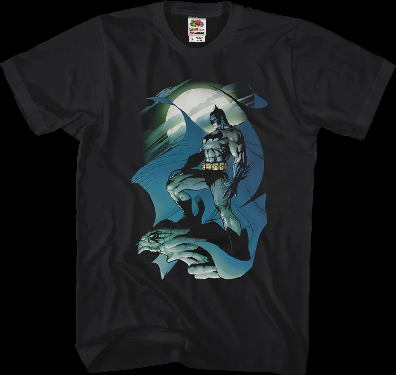 Jim Lee Batman T-Shirt