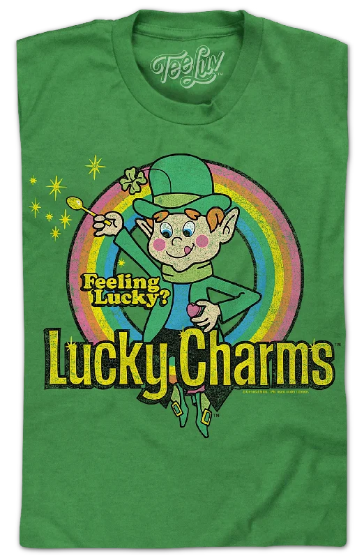 Feeling Lucky? Lucky Charms T-Shirt