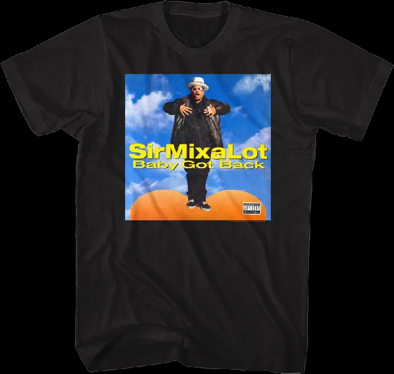 Baby Got Back Sir Mix-a-Lot Shirt