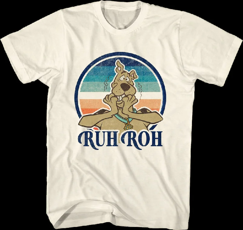 Ruh Roh Scobby-Doo T-Shirt