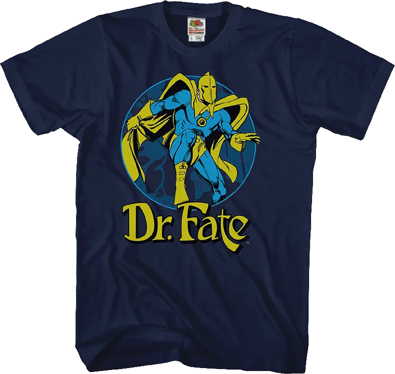 Dr. Fate DC Comics T-Shirt