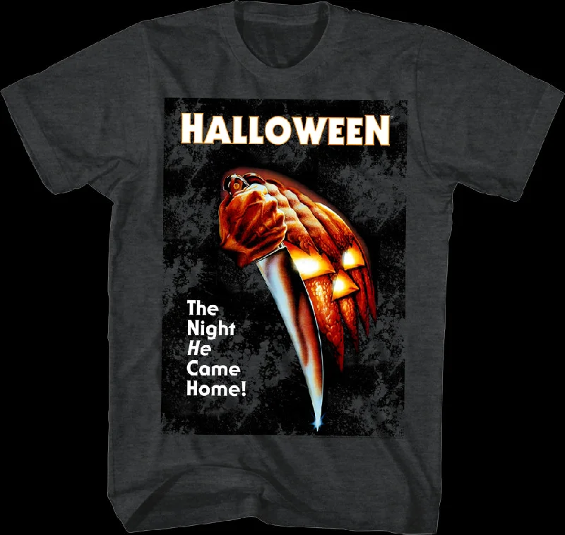 Vintage Poster Halloween T-Shirt