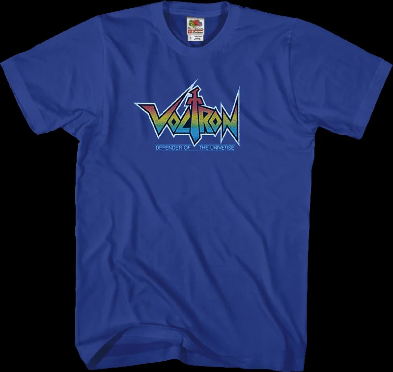 Voltron Logo Shirt