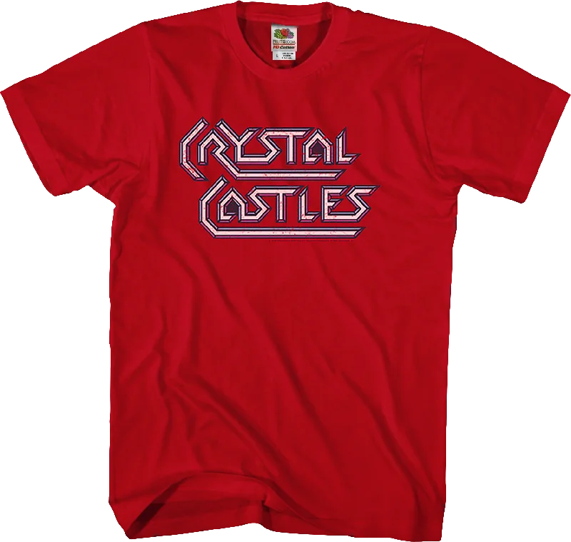 Atari Crystal Castles T-Shirt