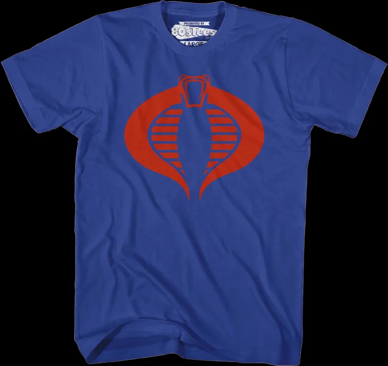 Cobra Commander G.I. Joe T-Shirt