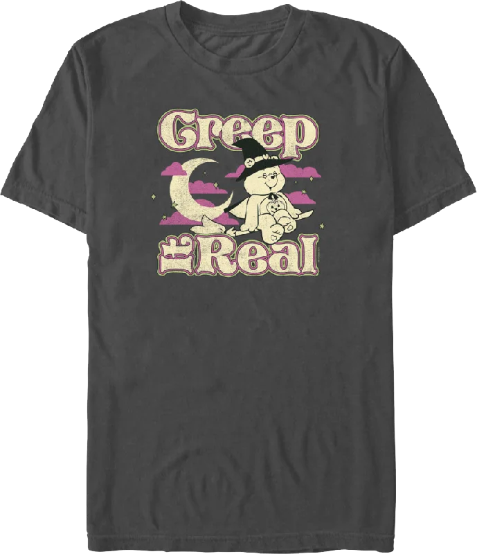 Creep It Real Care Bears T-Shirt