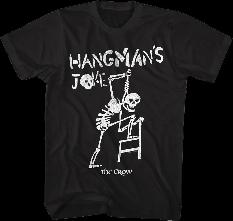 Hangman's Joke The Crow T-Shirt