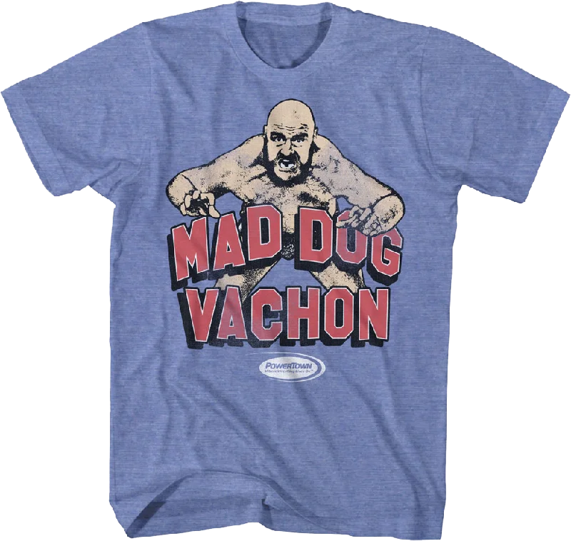 Mad Dog Vachon T-Shirt