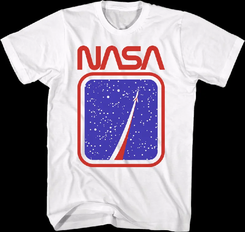 To The Stars NASA T-Shirt