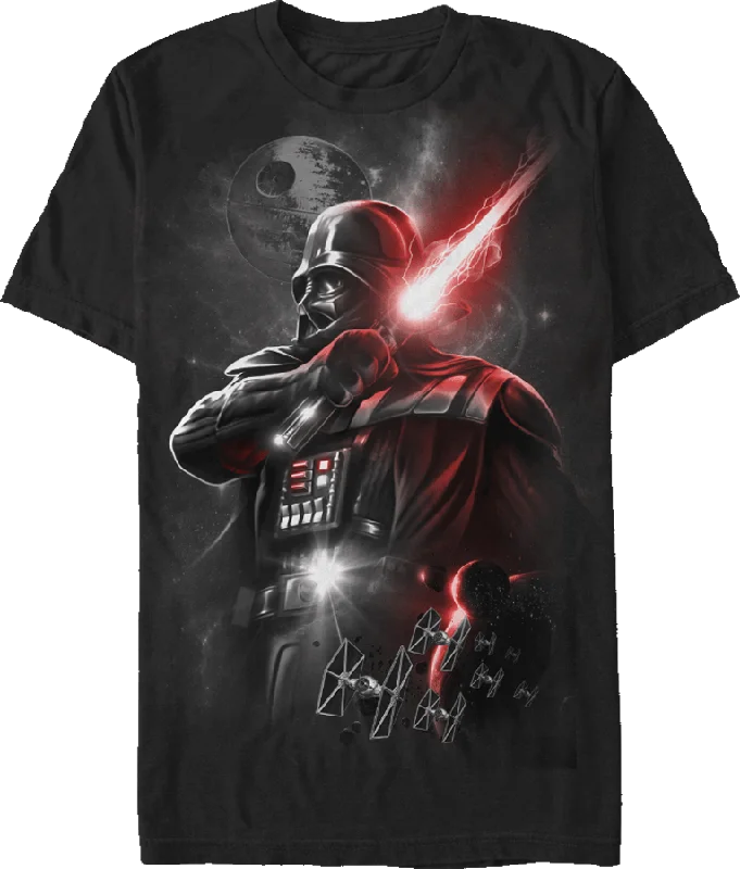 Star Wars Dark Lord Darth Vader T-Shirt