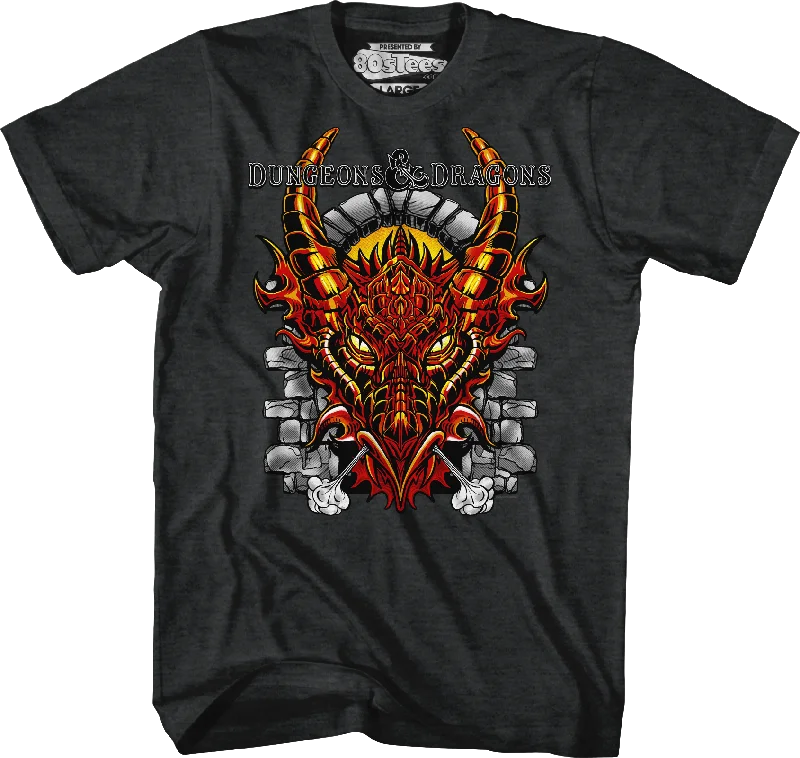 Enter The Dungeons & Dragons T-Shirt