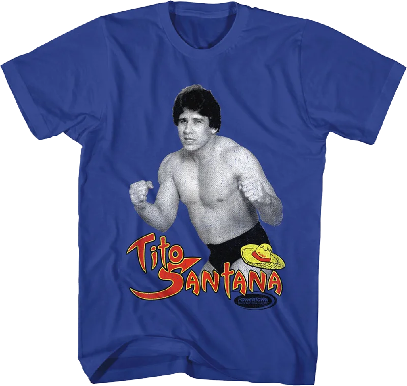 Tito Santana T-Shirt