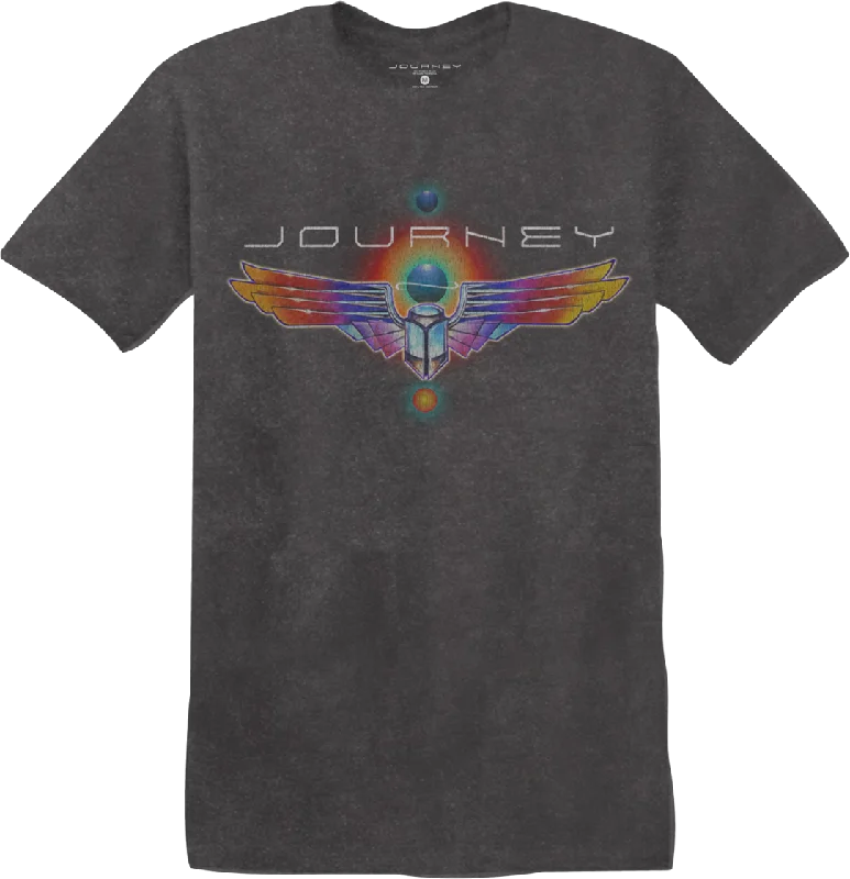 Retro Scarab Beetle Journey T-Shirt