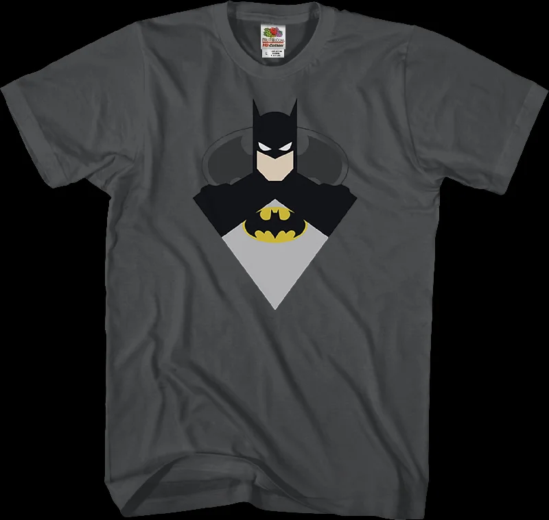 Simple Batman DC Comics T-Shirt