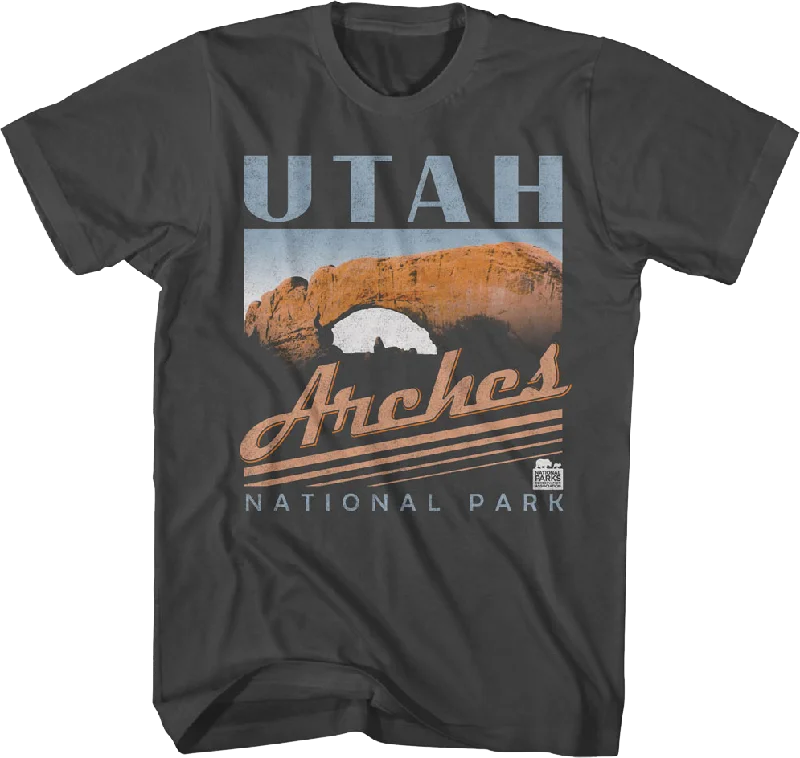 Arches National Park T-Shirt