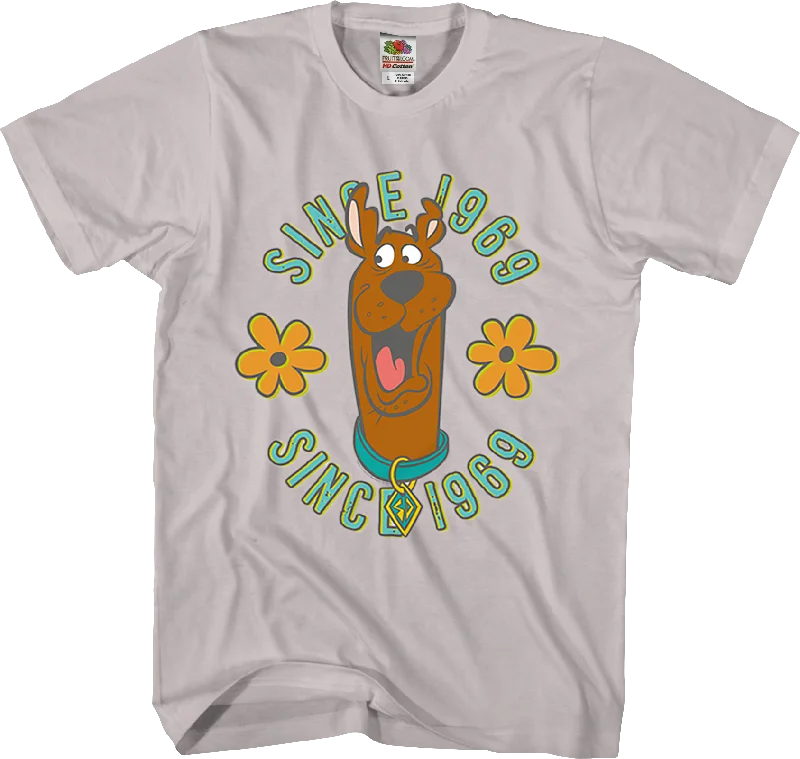 Since 1969 Scooby-Doo T-Shirt