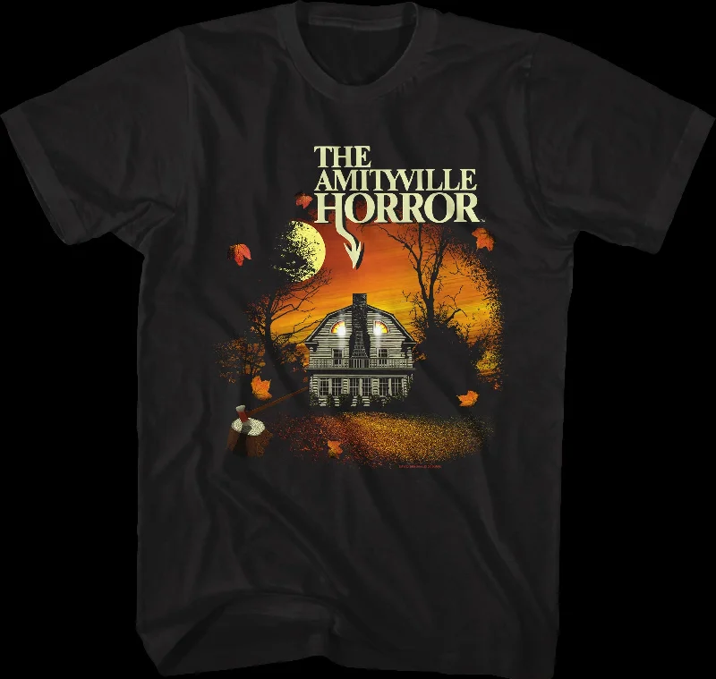 Moonlight Amityville Horror T-Shirt