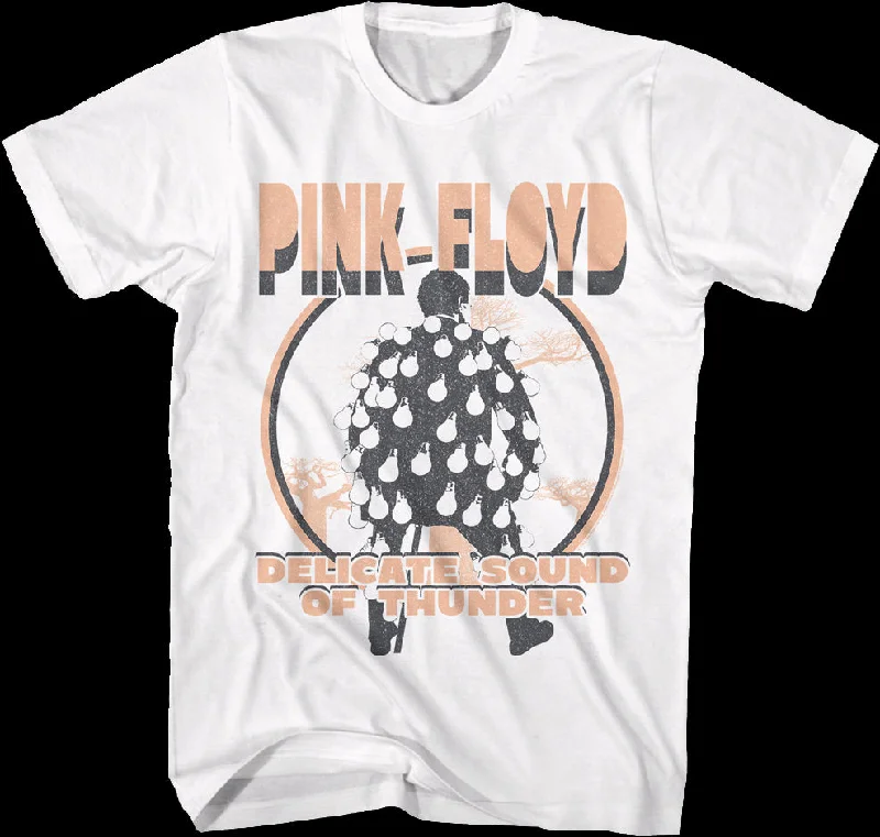 Vintage Delicate Sound Of Thunder Pink Floyd T-Shirt