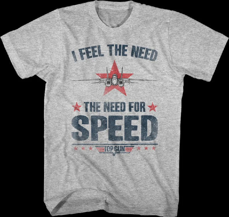 Need For Speed Top Gun T-Shirt