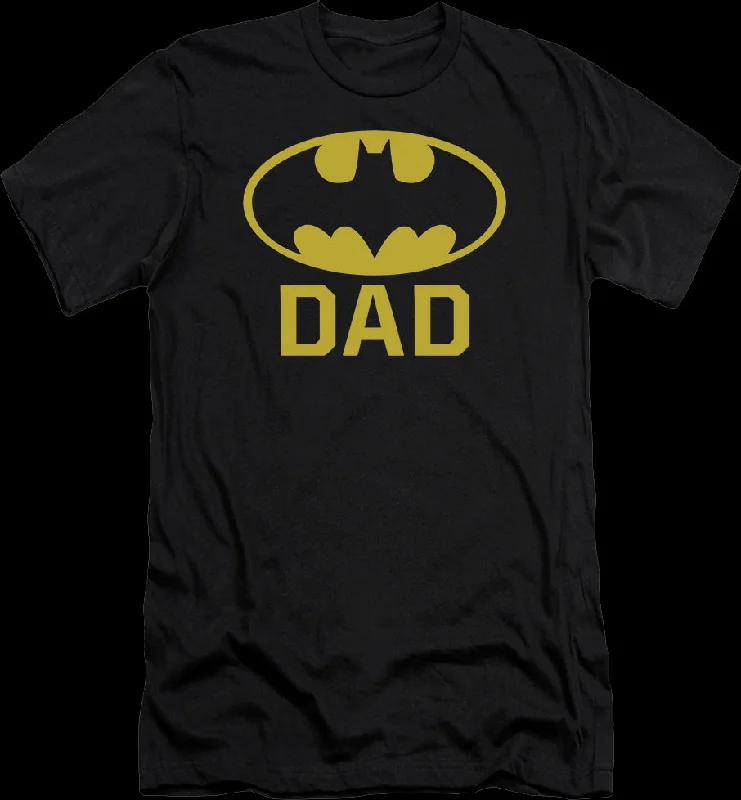 Batman Dad T-Shirt