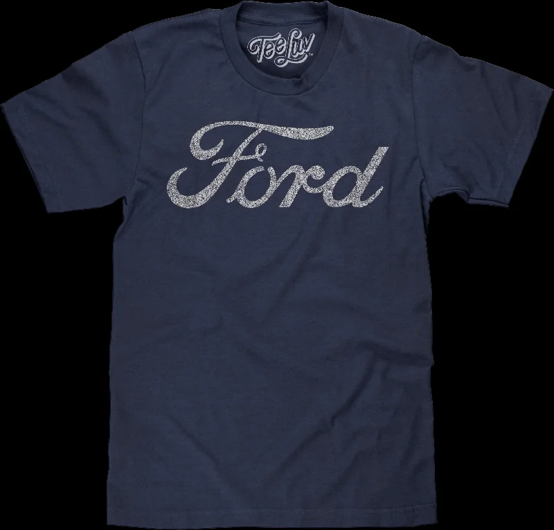 Signature Logo Ford T-Shirt