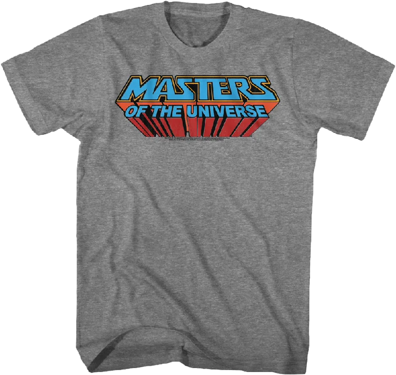 Logo Masters of the Universe T-Shirt